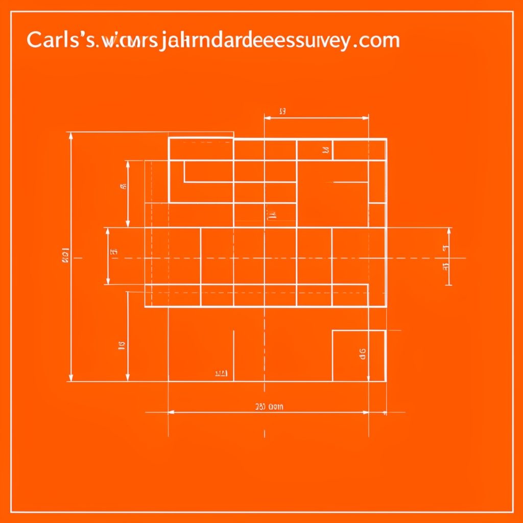 Carl's Jr. and Hardee's survey promotion with star-shaped burger badges in warm orange and brown